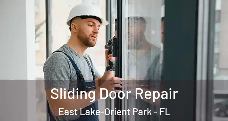  Sliding Door Repair East Lake-Orient Park - FL