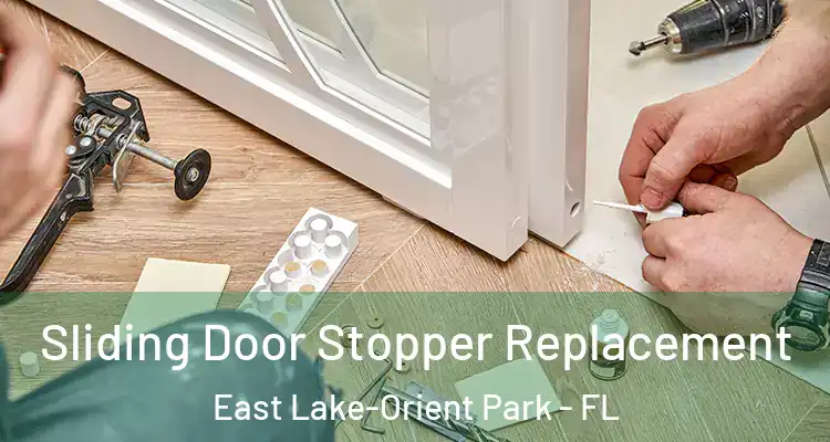  Sliding Door Stopper Replacement East Lake-Orient Park - FL